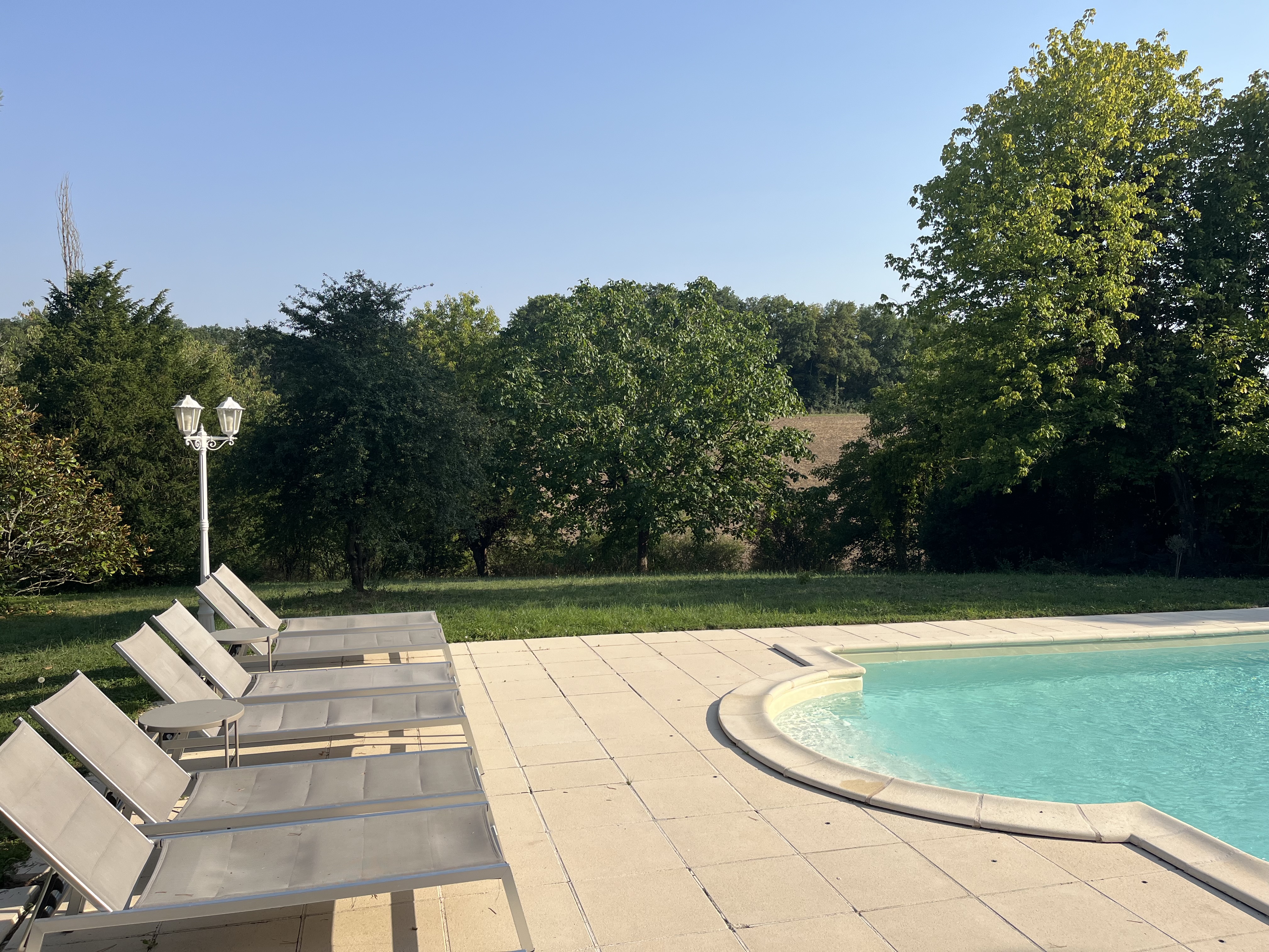 Piscine privée
