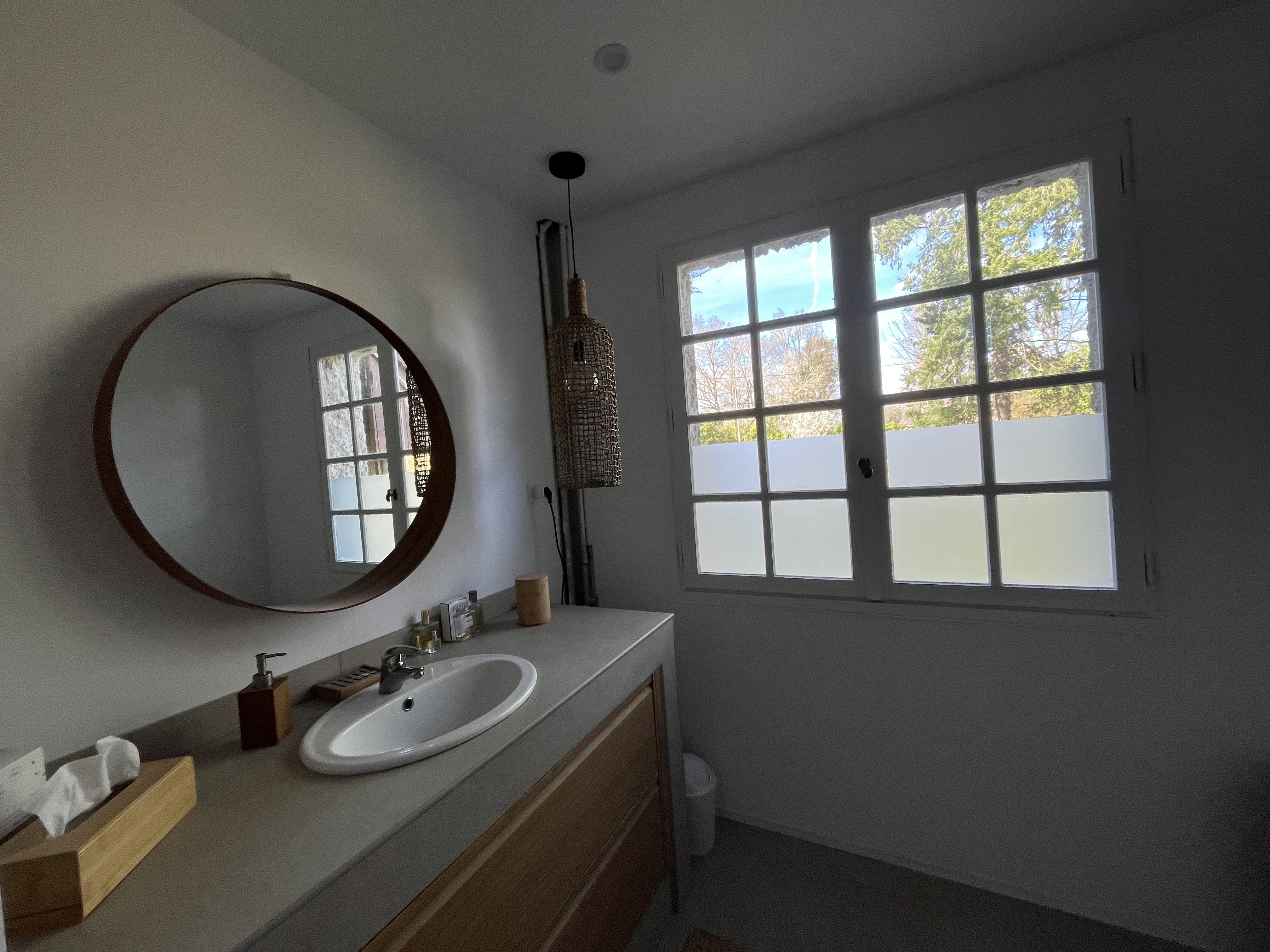 Salle de bain